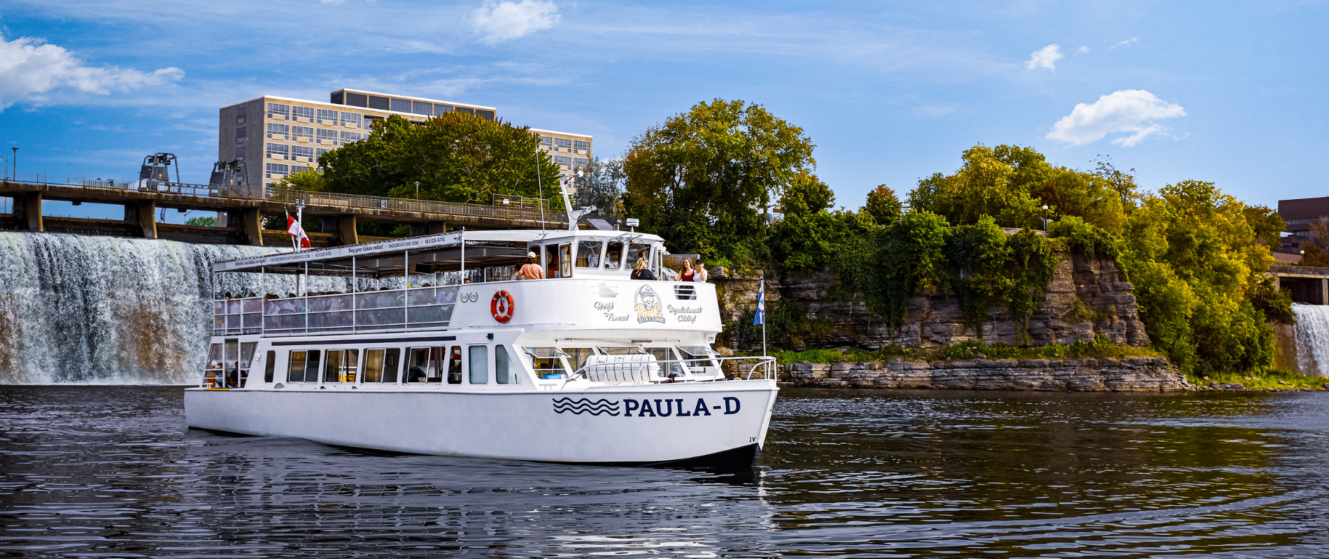 Ottawa River Cruise