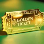 Golden ticket Ottawa